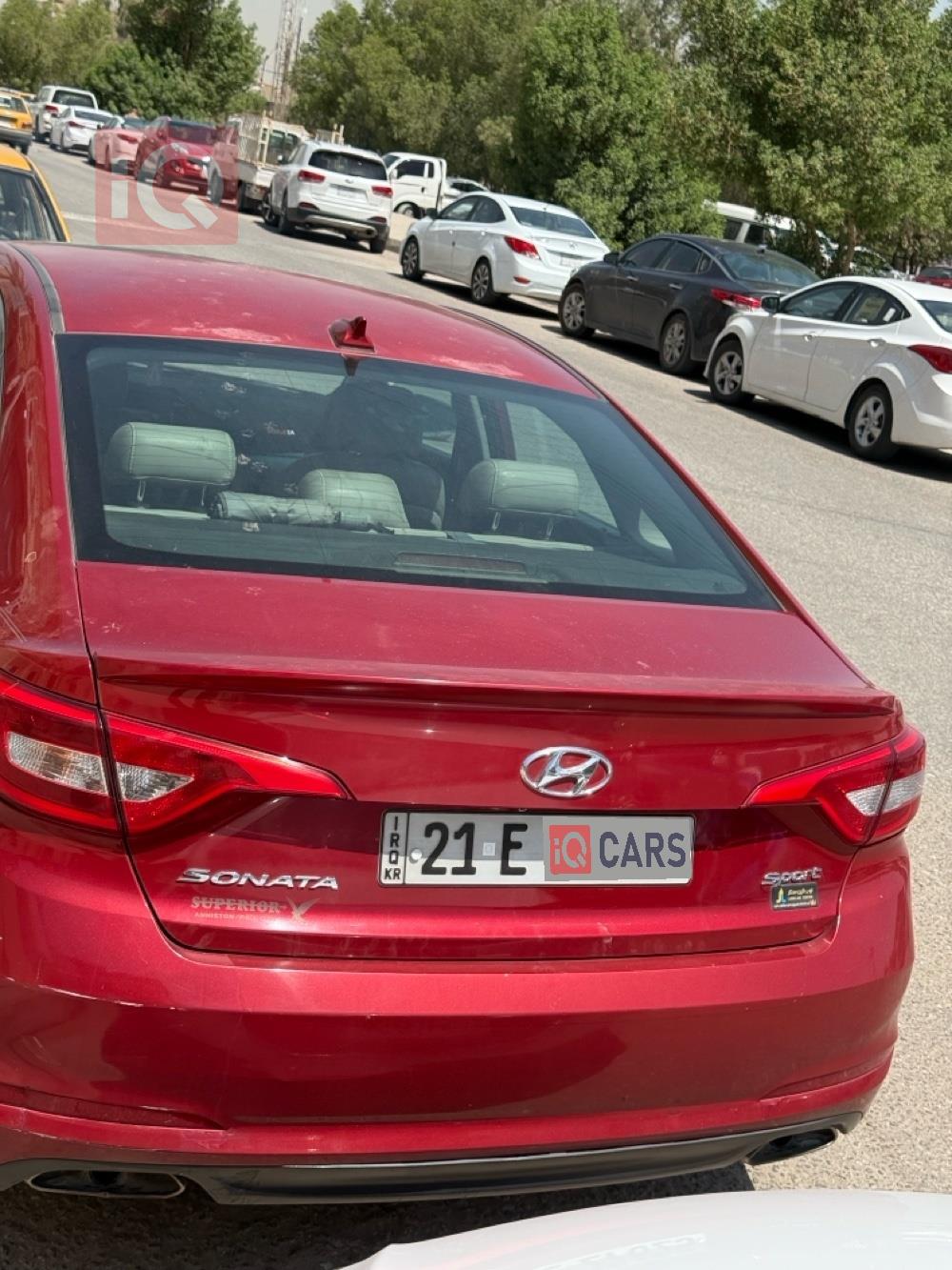 هیوندای سۆناتا